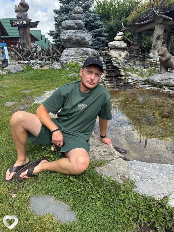 Максим, 33, Новосибирске — анкета №4250226