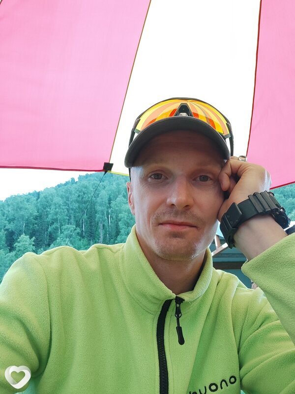 Андрей, 35, Междуреченске — анкета №4250132