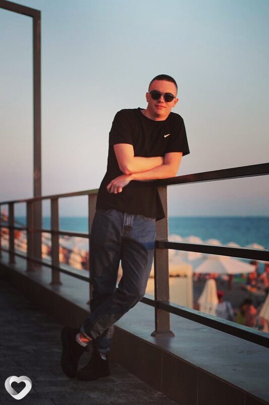 Егор, 20, Казани — анкета №4250153