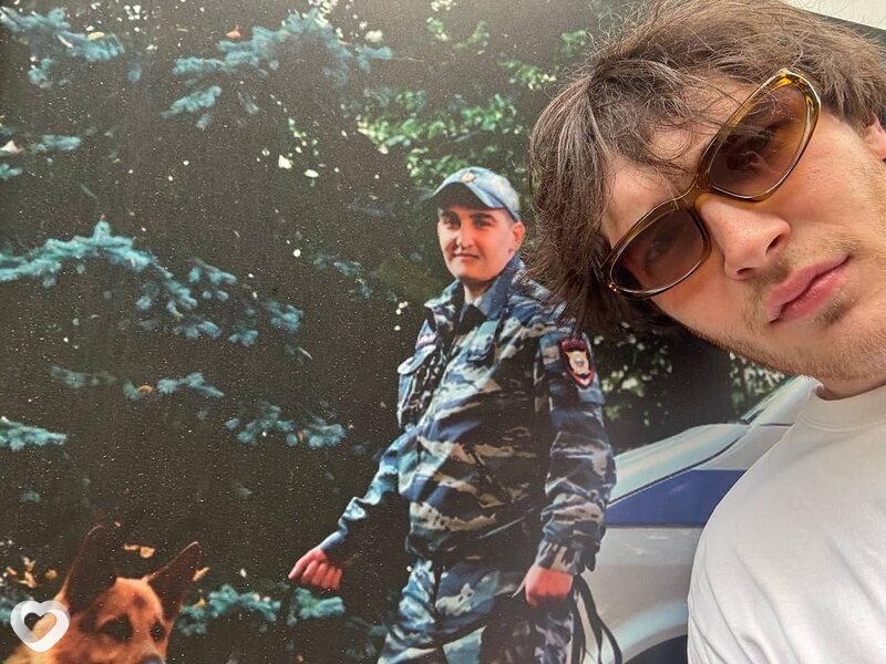 Дима, 24, Москве — анкета №4250261