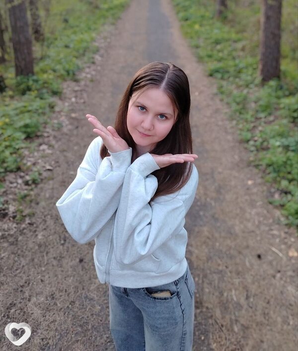 Julia, 20, Тамбове — анкета №4250278