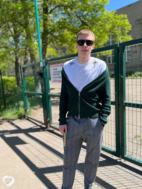 Эльдар, 19, Ижевске — анкета №4250282