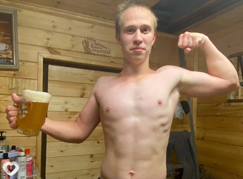 Василий, 19, Иванове — анкета №4250286