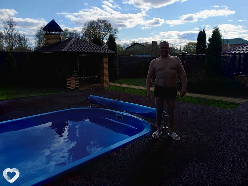Серега, 39, Ульяновске — анкета №4250335