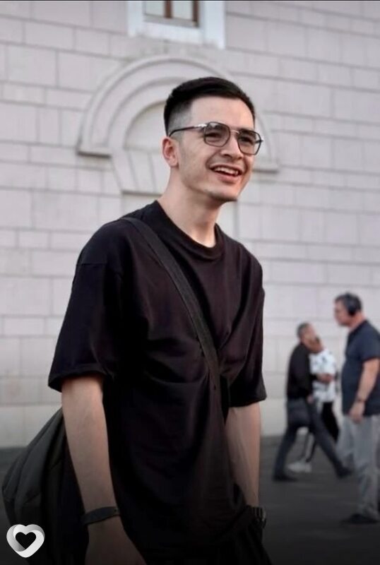Саня, 24, Санкт-Петербурге — анкета №4250339