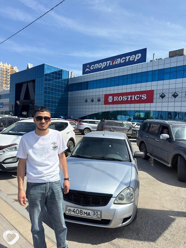 Гусейн, 23, Астрахани — анкета №4250341