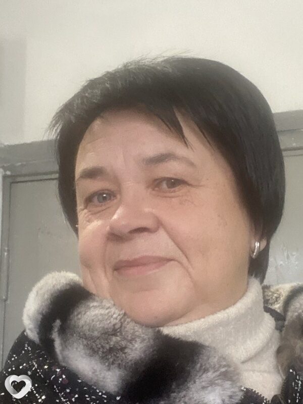 Оксана, 59, Минске — анкета №4250356