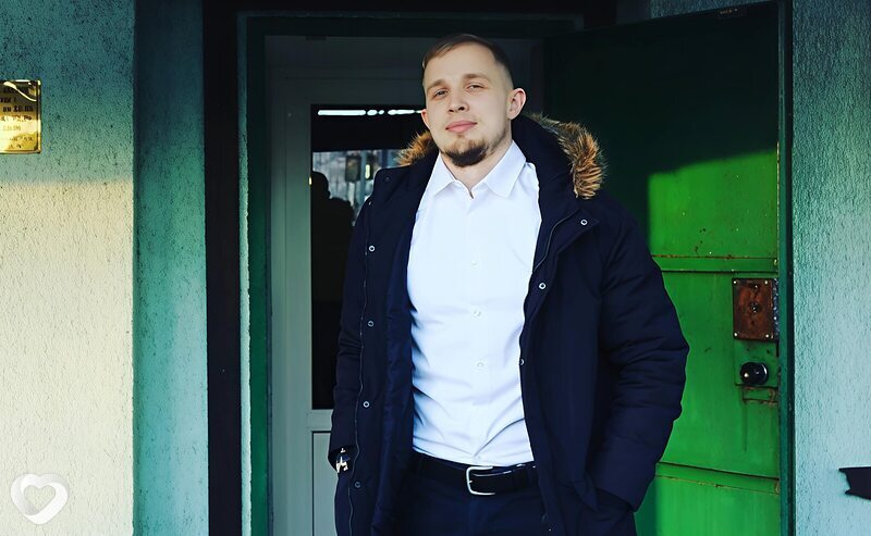Михаил, 31, Санкт-Петербурге — анкета №4250364