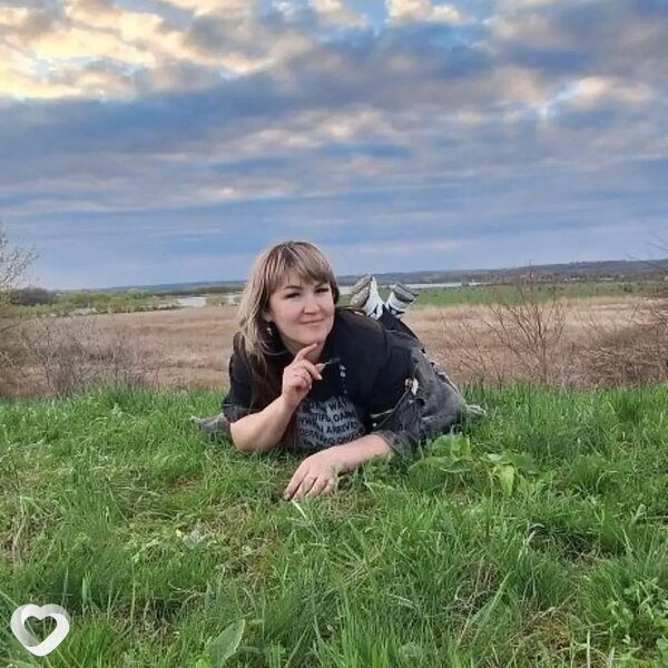 Людмила, 42, Кингисеппе — анкета №4250371