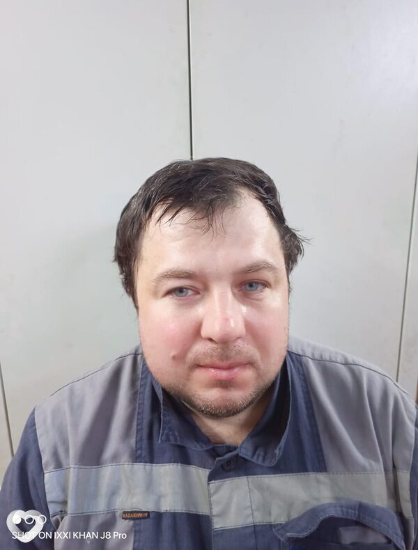 Владимир, 40, Балхаше — анкета №4250557