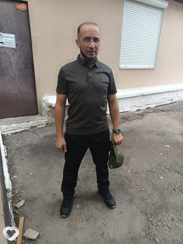 Федор, 34, Брянске — анкета №4250569