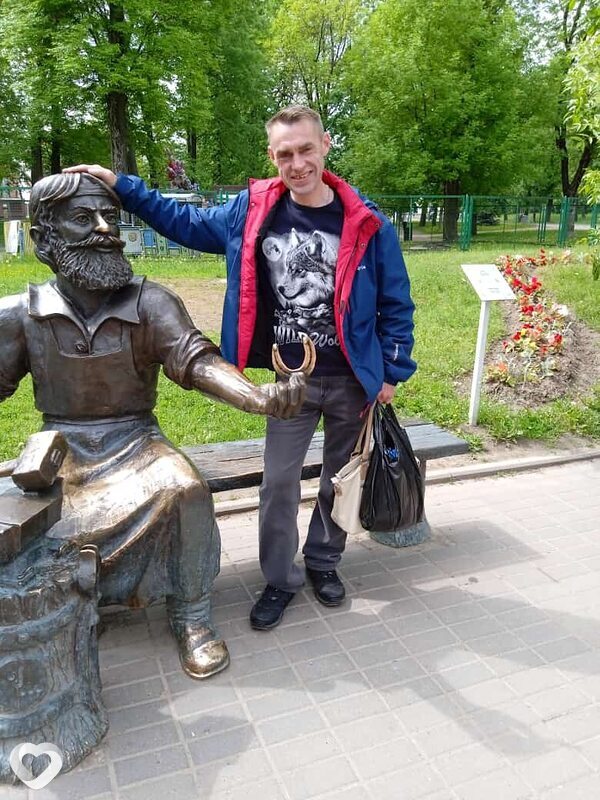 Андрей, 45, Мурманске — анкета №4250577