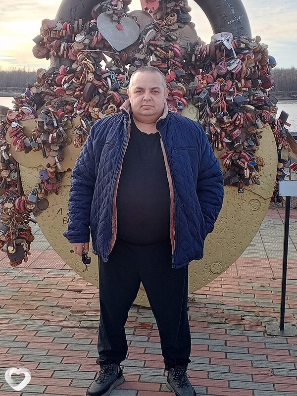 Юрий, 43, Нижневартовске — анкета №4250322