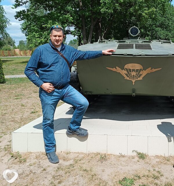 Евгений, 48, Минске — анкета №4250417