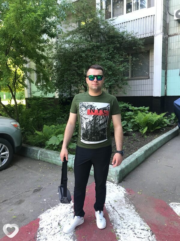 Vladimir, 27, Москве — анкета №4250431