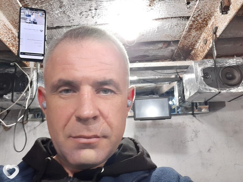 Саша, 42, Николаеве — анкета №4250434