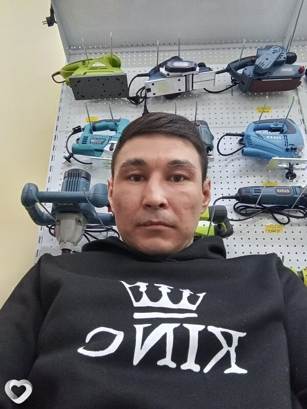 Закир, 33, Петропавловске — анкета №4250437