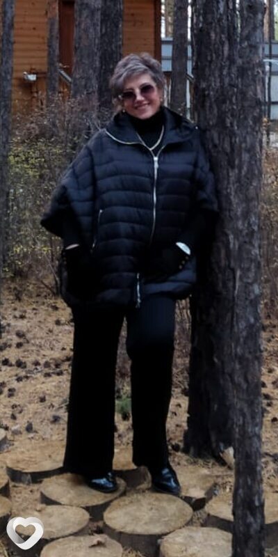 Виктория, 58, Чите — анкета №4250444