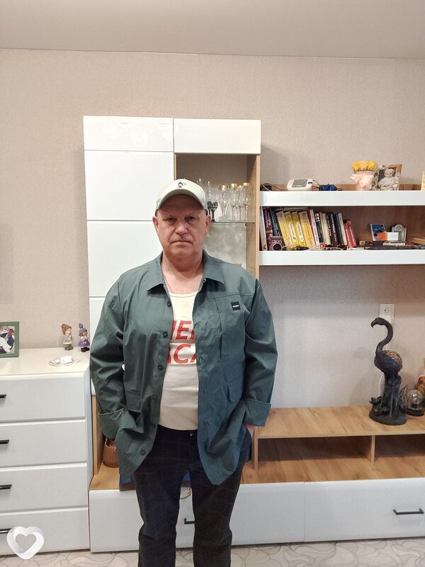 Виктор, 60, Челябинске — анкета №4250665