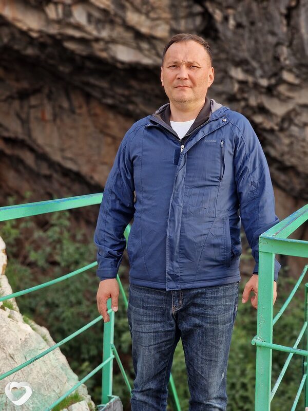 Мен, 42, Шымкенте — анкета №4250672