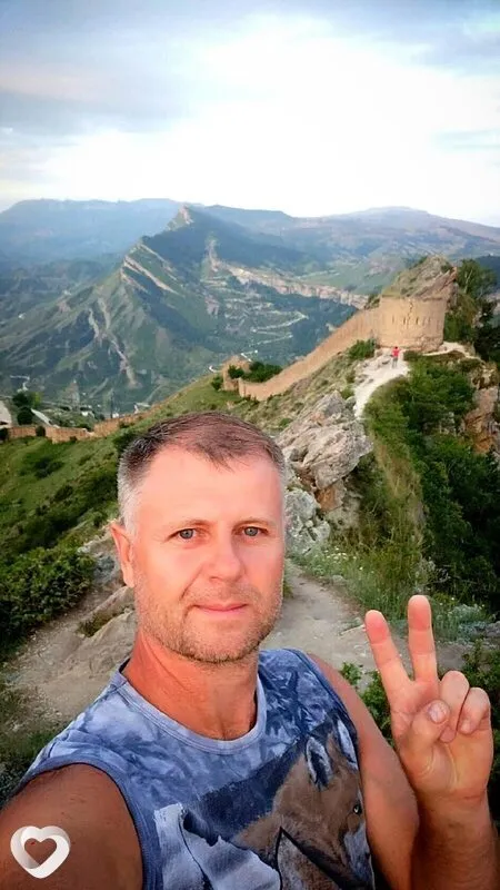 Брендон, 41, Москве — анкета №4250675