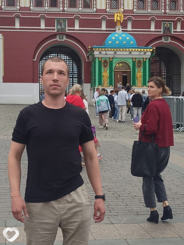 Андр, 29, Феодосии — анкета №4250388