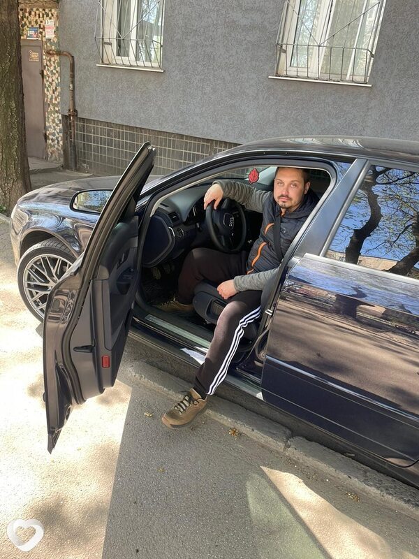 Йосип, 30, Харькове — анкета №4250509