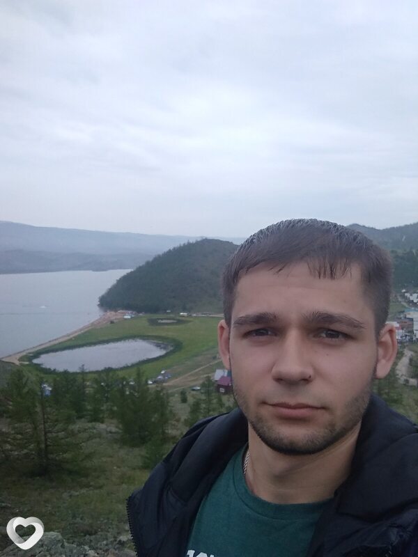Дмитрий, 31, Ангарске — анкета №4250511