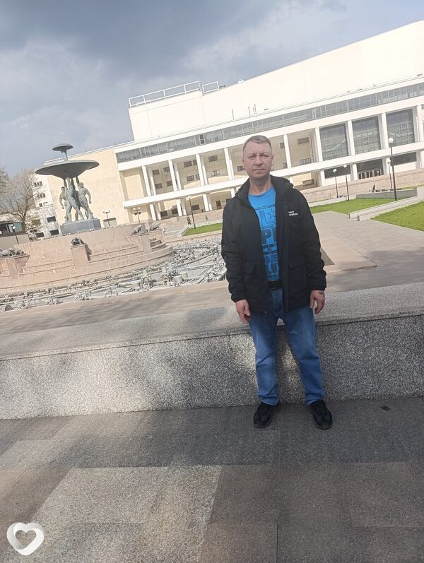 Роман, 47, Ростове-на-Дону — анкета №4250517