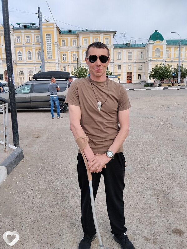Иван, 40, Оренбурге — анкета №4250454