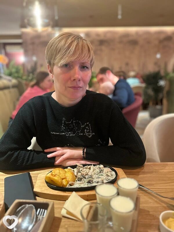 Ольга, 45, Уфе — анкета №4250465