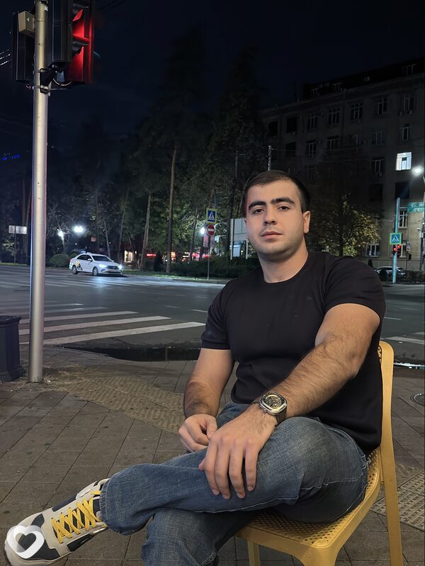 Сурик, 26, Краснодаре — анкета №4250474