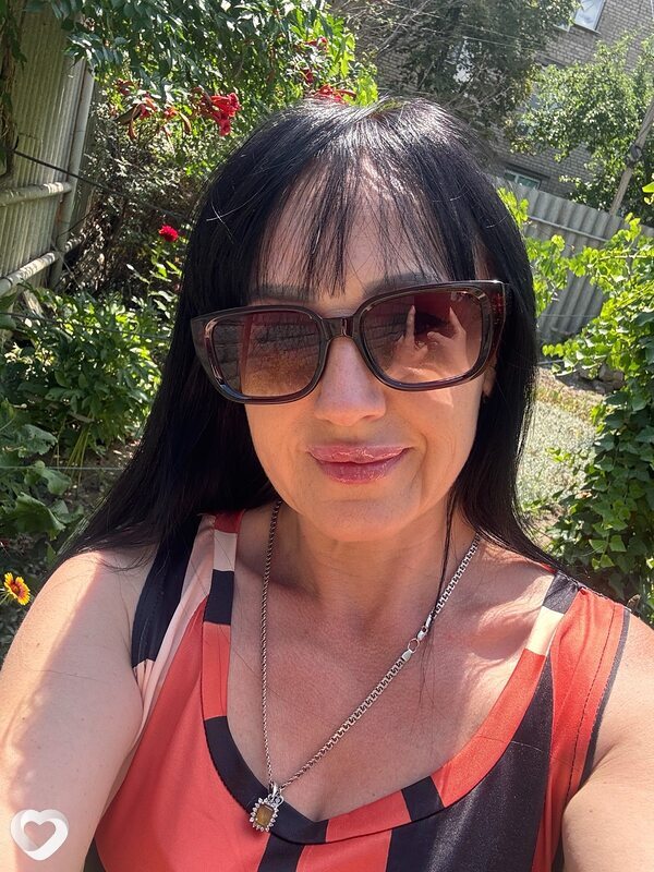 Натали, 48, Луганске — анкета №4250475