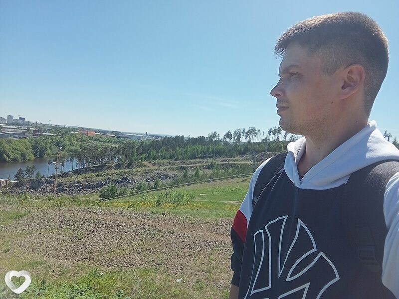 Руслан, 31, Екатеринбурге — анкета №4688036