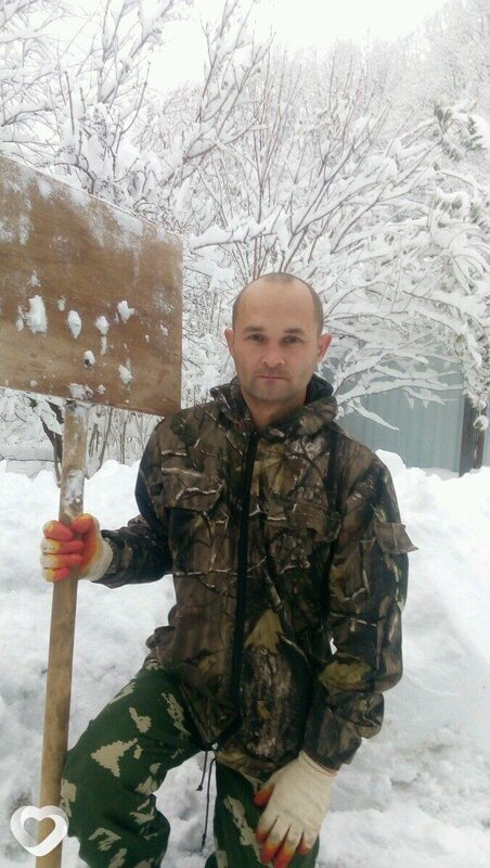 Дима, 44, Кореновске — анкета №4251023