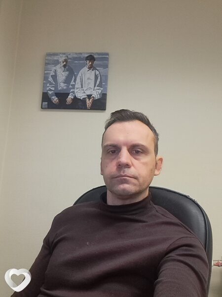 Ярослав, 43, Санкт-Петербурге — анкета №4250622
