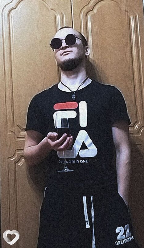 Рамиль, 22, Красноярске — анкета №4250683