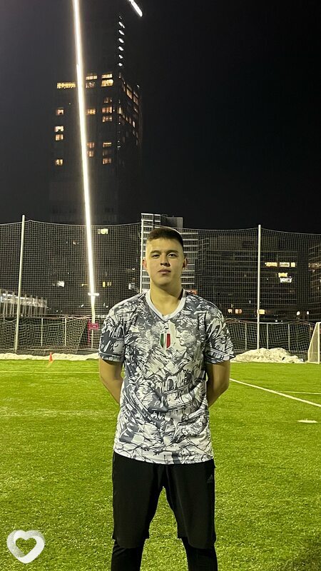 Алихан, 19, Алматы — анкета №4250596