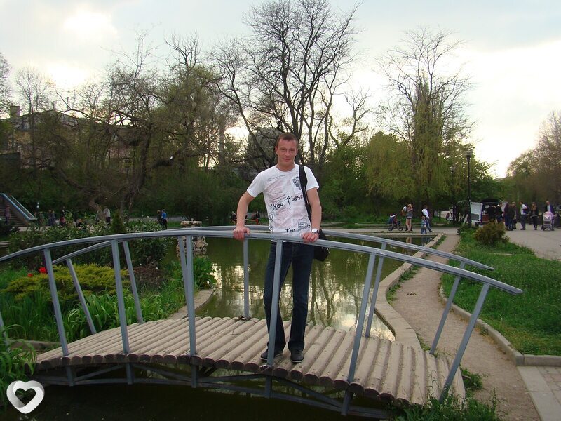 Андрей, 45, Симферополе — анкета №4250758