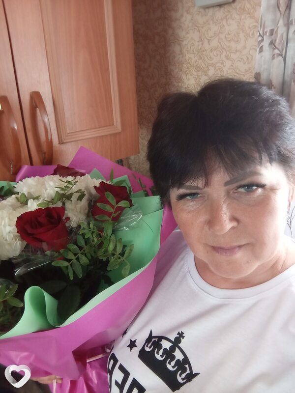 Ольга, 51, Пензе — анкета №4250912