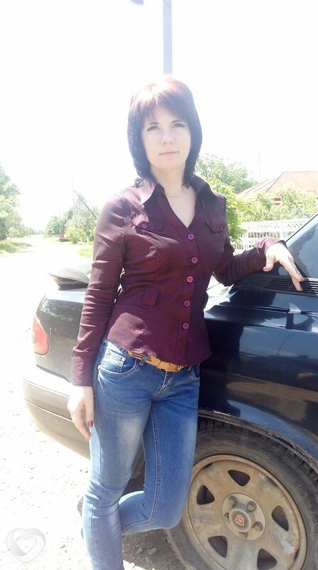 Марина, 36, Белореченске — анкета №4250852