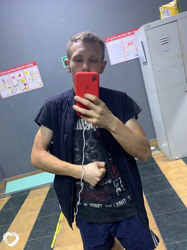 Антон, 21, Кирове — анкета №4250862