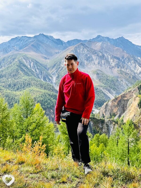 Жамсаран, 35, Улан-Удэ — анкета №4250738