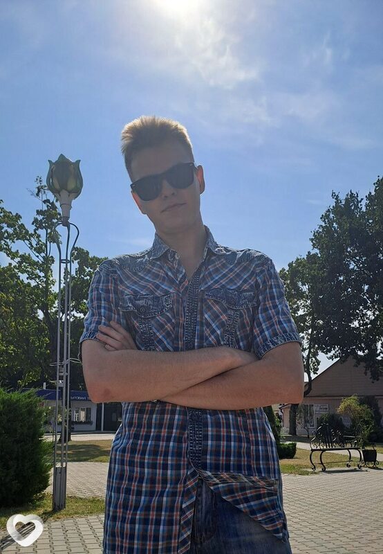 Дмитрий, 21, Дзержинске — анкета №4250885