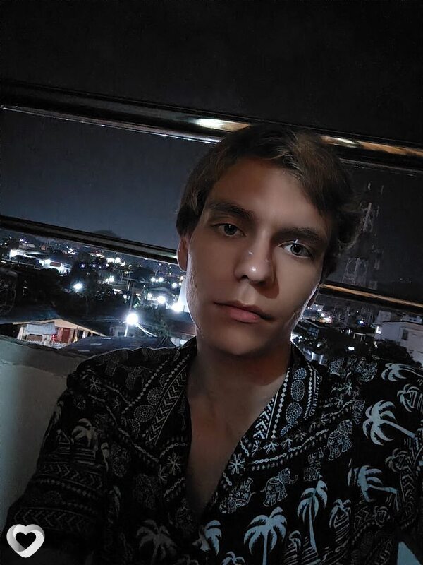 Кирилл, 23, Красноярске — анкета №4250889
