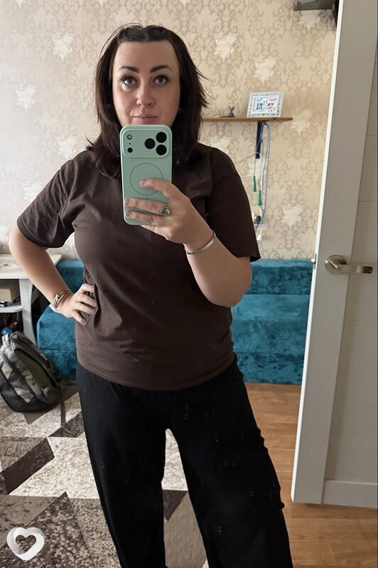 Лиза, 40, Ярославле — анкета №4250895