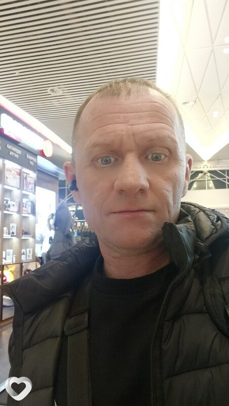 Сергей, 46, Норильске — анкета №4250950