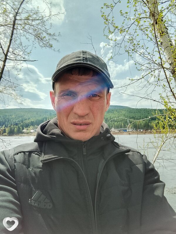 Василий, 36, Чите — анкета №4250954