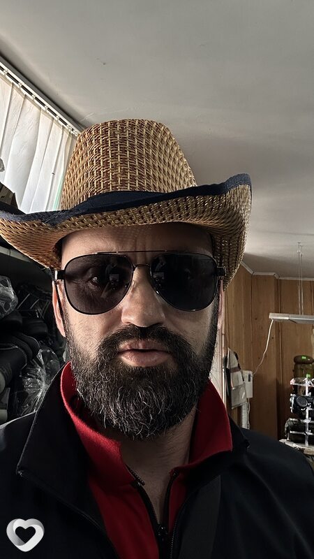 Дон Омар, 43, Макеевке — анкета №4250956