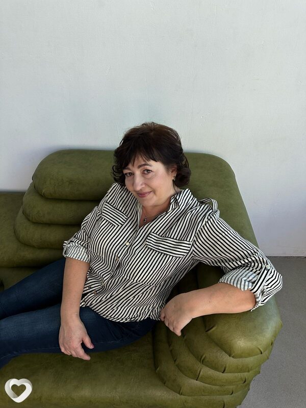 Елена, 54, Минске — анкета №4250961